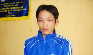 Đối tượng Nguyễn Văn Vịnh