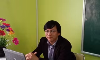Thầy Đặng Ngọc Khương