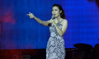 Thu Thủy - giọng ca Việt sang xứ Hàn thi Kpop quốc tế