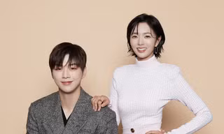 Kang Daniel lần đầu lấn sân phim ảnh đã làm cảnh sát, sánh vai cùng Chae Soo Bin