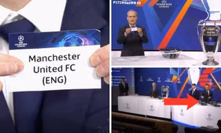 Nóng: UEFA chính thức bốc thăm lại vòng 1/8 Champions League vì sai sót kỹ thuật