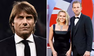 HLV Conte can thiệp vào chuyện 'quan hệ' của cầu thủ khi dẫn dắt Tottenham?