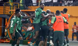 Nhận định Nigeria vs Nam Phi, 00h00 ngày 08/02: Khó lòng phá dớp trước 'Đại bàng xanh'! 