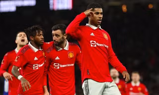 Xác định cặp đấu vòng 5 cúp FA: MU gặp khó, Man City dễ thở 