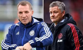 Brendan Rodgers tìm nhà ở Manchester, sắp thay chỗ Solskjaer?