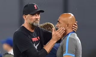 Trước đại chiến, HLV Napoli tuyên bố không bị Liverpool đánh lừa 