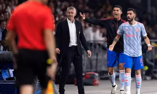Ronaldo muốn treo giày ở M.U và theo nghiệp huấn luyện