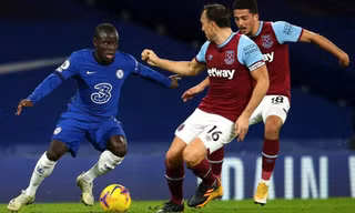 Nhận định, dự đoán Chelsea vs West Ham 20h ngày 24/4: Lấy lại thể diện 