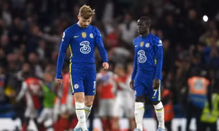 Thua thảm Arsenal, Chelsea chạm mốc tệ nhất sau 33 năm 