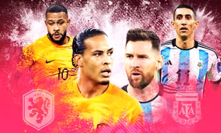 Lịch sử đối đầu Hà Lan vs Argentina, tứ kết World Cup 2022: Cân bằng hoàn hảo 