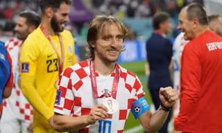 Luka Modric hé lộ tương lai ngay sau World Cup 2022 