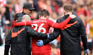 Liverpool nhận tin dữ trước khi Ngoại hạng Anh khởi tranh