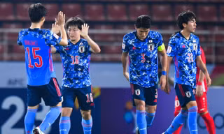Lịch thi đấu bóng đá U23 châu Á 2022 hôm nay 3/6: Nhật Bản ra quân 