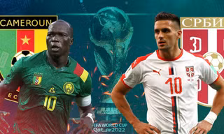 Nhận định Cameroon vs Serbia, 17h00 ngày 28/11: Sư tử tỉnh giấc