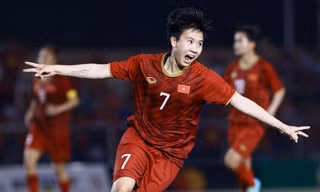 Tuyết Dung: Vinh dự khi ĐT nữ Việt Nam gặp đội số 1 thế giới ở World Cup 