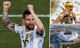 Danh sách chính thức 32 đội tuyển dự World Cup 2022