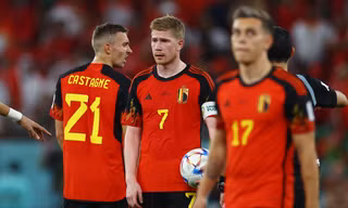 Lịch thi đấu và trực tiếp World Cup 2022 ngày 1/12: Bỉ đối diện nguy cơ về nước 