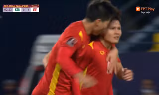 Kết quả, BXH vòng loại World Cup khu vực châu Á: Việt Nam trắng tay trước Saudi Arabia