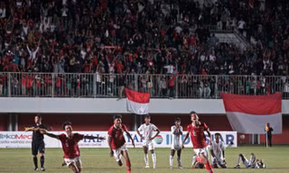 Indonesia bán hết 30.000 vé, U16 Việt Nam đối mặt áp lực khủng khiếp 
