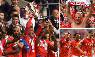Nottingham Forest trở lại giải Ngoại hạng Anh sau 23 năm 