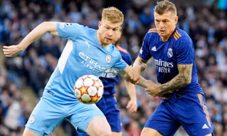 Nhận định, dự đoán Real Madrid vs Man City, 02h00 ngày 5/5: Hiểm địa Bernabeu 