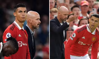 Sốc: Ronaldo đăng đàn mắng MU phản bội, khinh thường Ten Hag 