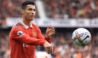Chửi thầy, mắng bạn, chê CLB - có một Ronaldo bẩn tính và thảm hại 