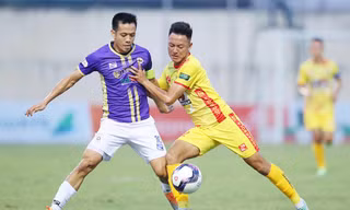CLB Hà Nội nhận tin dữ, ngôi vô địch V-League có thể về tay Hải Phòng 