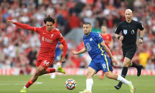 Lịch thi đấu bóng đá 30 Tết 21/1: Đại chiến Liverpool - Chelsea 