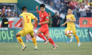 Lịch thi đấu và trực tiếp vòng 12 Night Wolf V-League 2023 mới nhất 