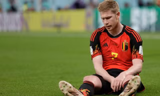 De Bruyne bị đồng đội 'nói kháy', nội bộ tuyển Bỉ đang rối tung? 