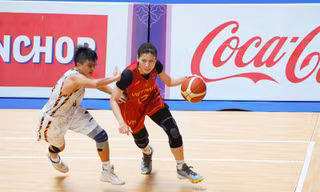 Trực tiếp Bóng rổ nữ 5x5 SEA Games 32 ngày 14/5: Việt Nam vượt qua Campuchia 86-77