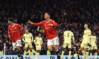 Nhận định, dự đoán Arsenal vs MU 18h30 ngày 23/4: Trông chờ bản lĩnh Ronaldo 