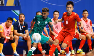 Trước trận ĐT futsal Việt Nam - Nhật Bản, 18h00 ngày 2/10: Tự tin giành vé 