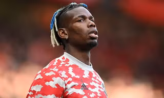 HLV Rangnick phát biểu hài hước về tương lai của Pogba ở MU