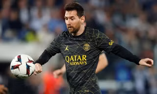 Messi chính thức chia tay PSG 
