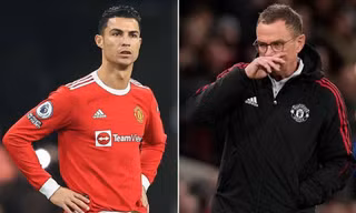 HLV Rangnick: Cầu thủ MU đá không tốt vì được kỳ vọng quá cao 