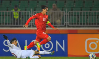 VFF quyết định cử đội tuyển U20 đá ASIAD 19 thay đội tuyển U23 quốc gia