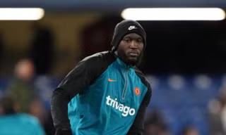 Vì sao Chelsea không cho Lukaku đá Champions League?