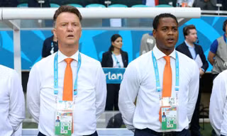 Hà Lan bổ nhiệm Louis Van Gaal làm HLV trưởng ĐTQG