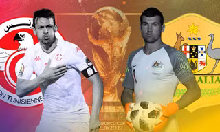Nhận định Tunisia vs Australia, 17h00 ngày 26/11: 'Chuột túi' chờ tinh thần châu Á 