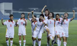 Xem trực tiếp vòng loại U20 châu Á nữ Việt Nam vs nữ Australia trên kênh nào, ở đâu? 