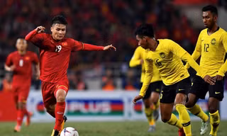 FIFA lấy Việt Nam ra 'làm gương' cho bóng đá Malaysia