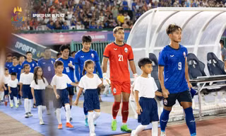 Lịch thi đấu và trực tiếp bóng đá nam SEA Games 32 ngày 7/5: Campuchia quyết đấu Myanmar