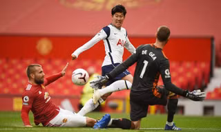 Lịch thi đấu vòng 10 Ngoại hạng Anh 2021/22: 'Oan gia ngõ hẹp' Tottenham vs MU
