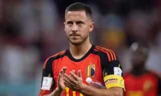 Eden Hazard tuyên bố chia tay đội tuyển Bỉ sau nghi án làm 'gián điệp' 