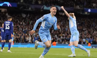 Man City đánh bại Real lần thứ 3 liên tiếp trong trận cầu 7 bàn thắng 