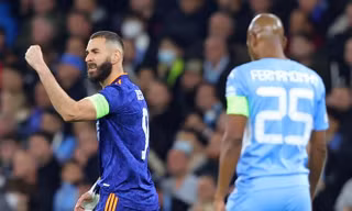 De Bruyne và Benzema đi vào lịch sử Champions League 