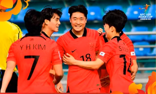 Lịch thi đấu VCK U20 châu Á 2023 ngày 8/3: U20 Hàn Quốc cần tự quyết 