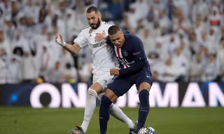 Lịch thi đấu vòng 1/8 Champions League rạng sáng 16/2: Đại chiến PSG - Real Madrid